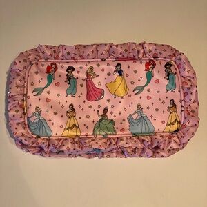 Stoney Clover Disney Princess Ruffle Pouch